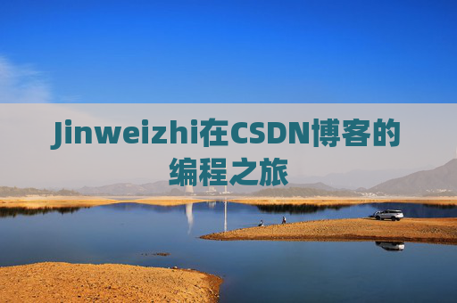Jinweizhi在CSDN博客的编程之旅
